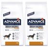 affinity ADVANCE VETERINARY DIETS Advance Veterinary Diets - Weight Balance Mini - Cibo per Cani con Problemi di Sovrappeso - 1,5kg (Confezione da 2)