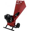Blue Bird SHL 700 - Biotrituratore a scoppio - Motore a benzina Loncin 6.5 HP