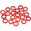 Okiyakusama 20 Pezzi Guarnizioni Tappo Scarico Olio 90430-08003 Sostituisci Le Parti Rondelle di Tenuta Tappo Scarico Olio per Accessori Fai da Te