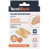 Tecniwork Cerotto antimicosi urea 12 pezzi + 12 fixing