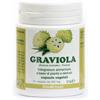 Erbavoglio Graviola 60 capsule pilloliera 27 g