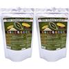 ZeroCal - Dalia ZeroCal 1:1 (Stevia - Eritritolo) 1000 grammi | Dolcifica come lo zucchero | senza calorie | ideale per bevande e ricette | per tutte le diete | qualità Premium | senza glutine | cristallino