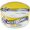 Nostromo - Tonno all'olio di oliva, 1 lattina da 1kg. Fonte di proteine, senza conservanti. (Confezione da 5)
