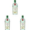 Tanqueray Rangpur Lime Gin, 700 ml (Confezione da 3)