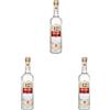 Ouzo 12 Ouzo - Liquore Tradizionale Greco, 70 cl, con Anice, Finocchio e Spezie, 38% Vol (Confezione da 3)