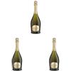 Gancia Vino Spumante Asti DOCG, Gancia - 750 ml (Confezione da 3)