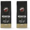 Caffè Vergnano 1882 Caffè in Grani Anticabottega, Miscela Oro - 1 confezione da 2 Kg