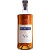 Martell Cognac VS, invecchiato in botti di rovere, vol 40%, 70CL (Confezione da 6)