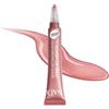 IsaDora Lucidalabbra Glossy Lip Treat - Lucidalabbra nutriente per labbra piene - Stimola la formazione di collagene - lucentezza unica senza colla - Vegano con burro di karitè - Rooibos Blush