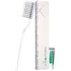 Generico Set Denti,kit spazzolino e dentifricio da 50 pz in Astuccio con Spazzolino e Dentifricio Linea cortesia hotel Karisma