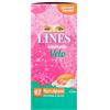 Intervallo Velo Fresh X42