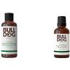 BULLDOG Bundle Bulldog Shampoo e Balsamo 2 in 1 per Barba 200 ml + Bulldog Olio Idratante per Barba 30 ml