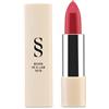 Sensilis Make Up - Rossetto Rouge Foundant, Idratante e Levigante con Acido Ialuronico, Oli Nutrienti e Vitamina E - Tono 04 Paz Arnau Ferragut