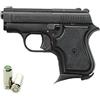 Bruni Pistola Bruni a salve 315 auto nera calibro 8 mm