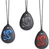 TenaLucy Sensory Collana da masticare Silicone per Bambini Autismo ADHD