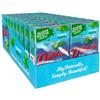 CAIYA My Dietorelle Caramelle Gommose al Gusto di Menta, 100% Vegan, Senza Zucchero, Senza Glutine Box con 20 Astucci da 27g [NUOVA RICETTA]
