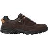 Jack Wolfskin Sunset Hike Texapore Low M, Scarpe da Escursionismo Uomo, Nero, 45.5 EU