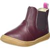 Primigi Footprint Change, Stivaletto Chelsea Bimba 0-24, Cherry, 20 EU