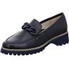 ARA Kent, Mocassino Donna, Midnight, 41.5 EU Stretta