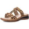 ARA Hawaii, Mocassino Donna, Natur Schwarz, 35 EU