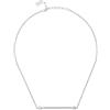Uno de 50 Collana da donna, Argento Sterling 925, Taglia unica - 43.51 cm, Lega di metallo, Gioielli fatti a mano