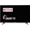 Blaupunkt BS43U3012OEB TV 109,2 cm (43") 4K Ultra HD Smart TV Wi-Fi Nero