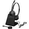 Jabra Engage 55 SE Auricolare Wireless A Padiglione Ufficio Nero