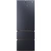 Haier FD 70 Serie 7 HFW7720ENMB frigorifero side-by-side Libera installazione 477 L E Nero