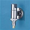 Hsupez Rubinetto lavatrice G1/2, montaggio a parete, valvola per lavatrice, valvola ad angolo, apertura rapida in acciaio inox, valvola ad angolo, valvola ad apertura rapida, per lavatrice