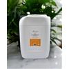 ZAAQUA - Olio da massaggio Riducente Rassodante Naturale e profumo - Professionale - Vegan - 5 lt