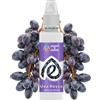 AROMI E AROMI | Aroma Uva Rossa - Aroma Alimentare in Gocce per Dolci da Forno, Torte, Gelato, e Liquori | Prodotto Vegano a Zero Calorie | Prodotto 100% Italiano (30g)
