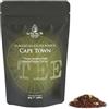 La Via del Tè - Rooibos Cape Town - lattina da 100 gr - gusto dolce di creme caramel - senza caffeina (50 grammi)