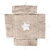 Domiva Tappetino per box Domiva - 75x95/100x100 cm - Reversibile - Ghiaia