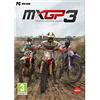 Milestone MXGP3 - Il videogioco ufficiale di motocross (PC CD)