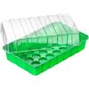 Meister Sunflower FLOR79020 Serra da Interni, 36 x 22 x 13 cm, Trasparente