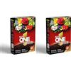 Nutri 1 One Concime microgranulare One piante e fiori (Confezione da 2)