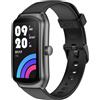 anyloop Smartwatch Donna Uomo, 1.58'' Orologio smartband Impermeabile IP68 con Contapassi 24/7 frequenza cardiaca, Sonno, fitness tracker 100+ modalità Sportive Orologio Fitness per iOS Android