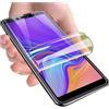 SRSRROP [3 Pezzi] Pellicola Protettiva Idrogel per Samsung Galaxy Note 9 (6.4), [Alta Sensibilità] Flessibile HD Clear Protezione Schermo, TPU Pellicola Idrogel