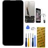 Xlhama Display LCD Touch Screen per Huawei P Smart Z 9X Y9 Prime[2019] Riparazione e Sostituzione Schermo LCD Digitalizzatore + Touchscreen con Strumenti Inclusi e Vetro Temperato 1 Pezzo