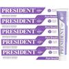 President DENTIFRICIO DEFENSE Antiplacca, Antibatterico e Antialitosi. Ideale per chi ha problemi di alito cattivo o come mantenimento dopo il trattamento d'urto alla Clorexidina. RDA 30-50 ml