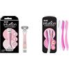 Wilkinson Sword Bundle Wilkinson Sword Intuition Complete Bikini + Wilkinson Sword Intuition Perfect Finish Eyebrow Shaper x3