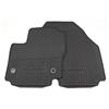 Originale Tappetini Frontale + Posteriore Gomma Ford Mondeo 9/2012-12/2014