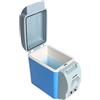 Generic Mini frigorifero piccolo frigorifero Mini frigorifero per auto Frigorifero portatile per auto multifunzione dispositivo di raffreddamento congelatore più caldo per viaggi a casa