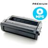 RICOH Toner nero compatibile con Ricoh 406685-MPS nero 25000 pagine