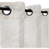 Atout Ciel Tenda con occhielli, 140 x 240 cm, naturale pronta da posare