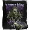 LOGOVISION Beetlejuice 2 (2024) Beetlejuice Beetlejuice Band Coperta super morbida al tatto setoso - 152 x 127 cm