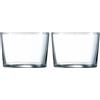 Luminarc Vetro 7144522 piccoli bicchieri con custodia, 23 xl, 4 pezzi (Confezione da 2)