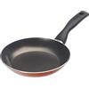 Moneta Zecchino Padella, Alluminio Alimentare, Marrone, Diametro 18 cm