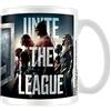 Pyramid International Justice Movie (unite The League) ufficiale inscatolato ceramica tazza da tè/caffè, carta, multicolore, 11 x 11 x 1.3 cm