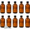 mikken B07SK1WSWT, Marrone, 10 x 100 ml
